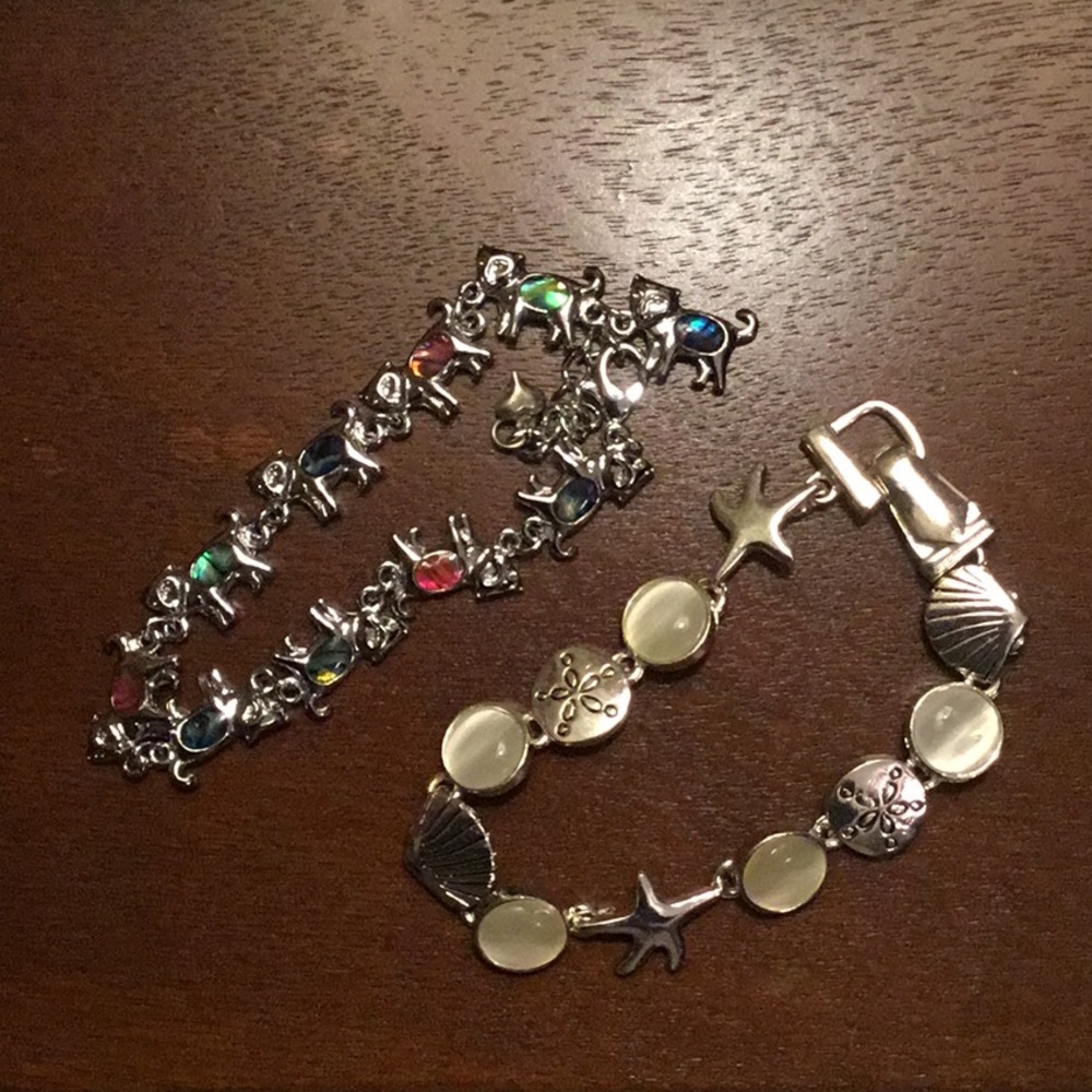 Two Bracelets!